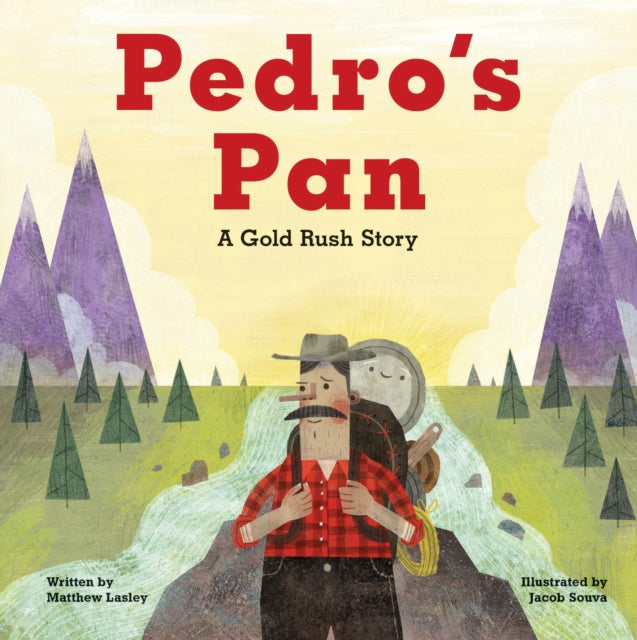 Book cover of: Pedro's Pan. By: Matthew Lasley