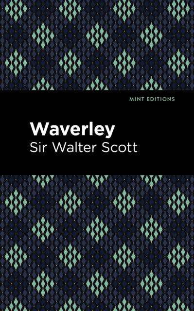 Book cover of: Waverley. By: Sir Walter Scott