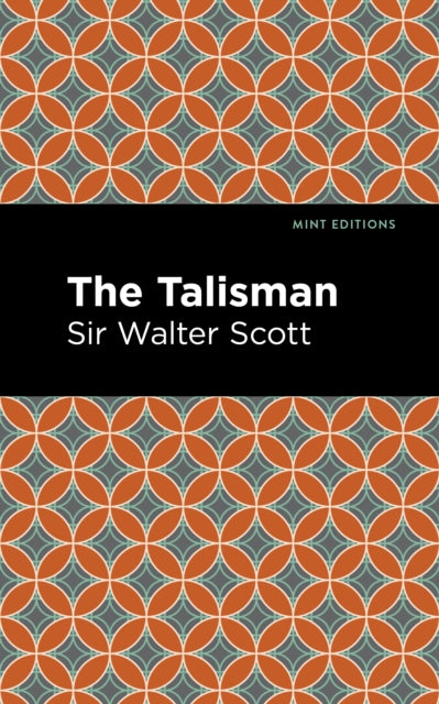 Book cover of: Talisman. By: Sir Walter Scott