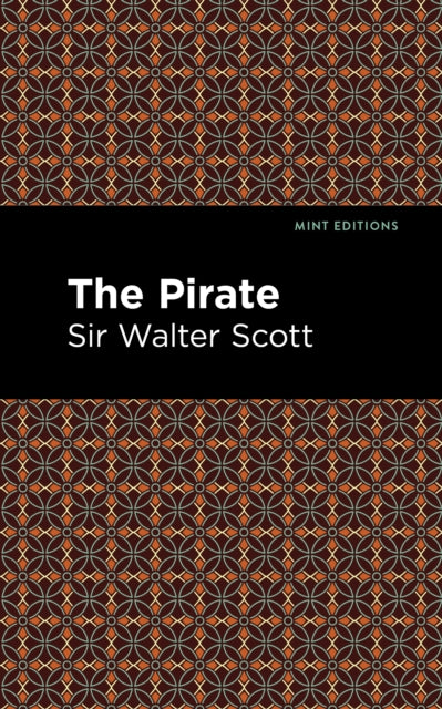 Book cover of: Pirate. By: Sir Walter Scott