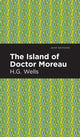 Book cover of: Island of Doctor Moreau. By: Mint Editions