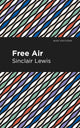 Book cover of: Free Air. By: Sinclair Lewis