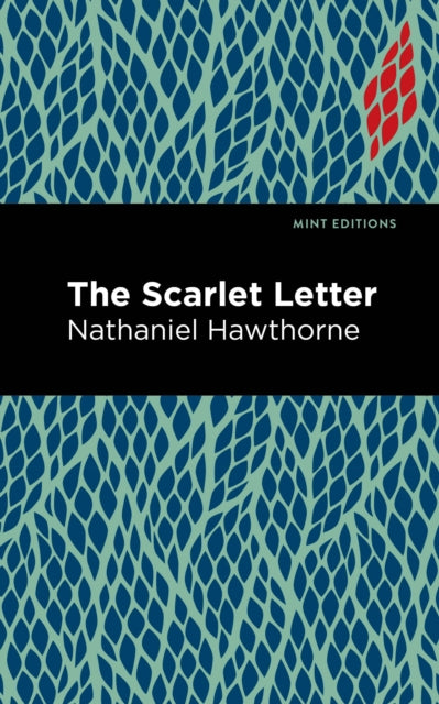 Book cover of: Scarlet Letter. By: Nathaniel Hawthorne