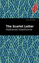 Book cover of: Scarlet Letter. By: Nathaniel Hawthorne