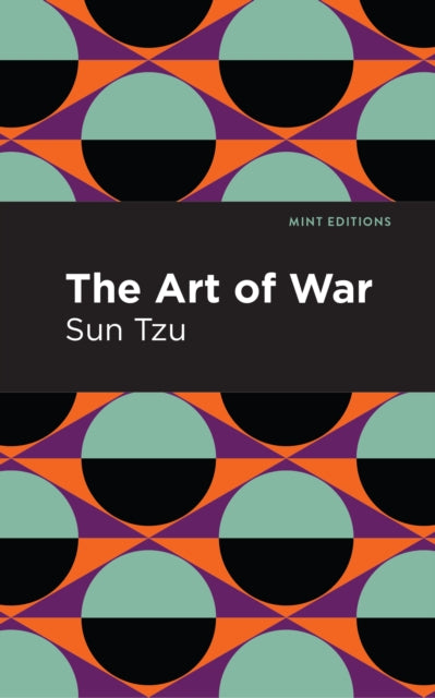 Book cover of: Art of War. By: 孙武