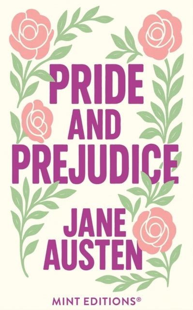 Book cover of: Pride and Prejudice. By: Jane Austen