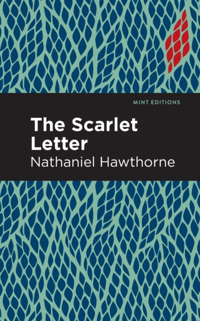 Book cover of: Scarlet Letter. By: Nathaniel Hawthorne