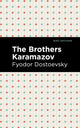 Book cover of: Brothers Karamazov. By: Фёдор Михайлович Достоевский