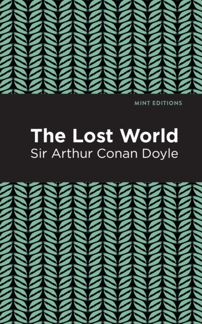 Book cover of: Lost World. By: Arthur Conan Doyle