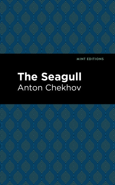 Book cover of: Seagull. By: Антон Павлович Чехов