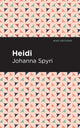 Book cover of: Heidi. By: Johanna Spyri