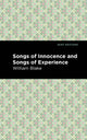 Book cover of: Songs of Innocence and Songs of Experience. By: William Blake