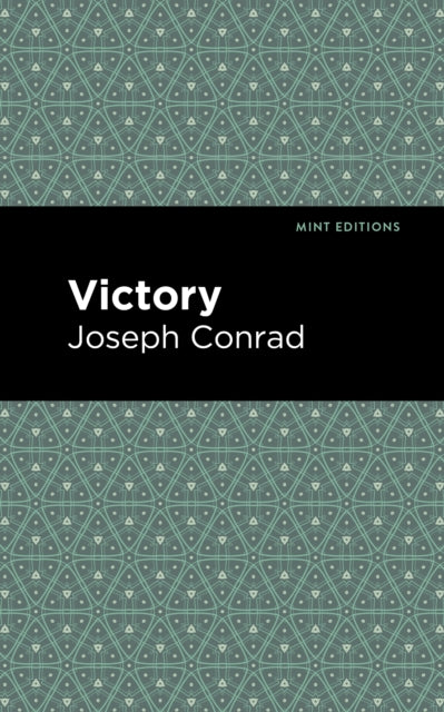 Book cover of: Victory. By: Joseph Conrad