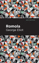 Book cover of: Romola. By: George Eliot