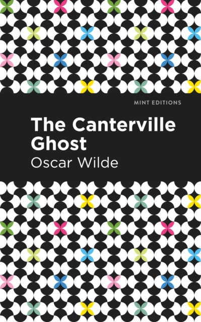 Book cover of: Canterville Ghost
