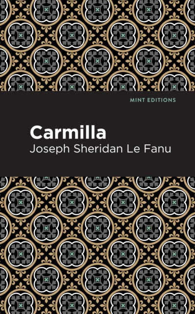 Carmilla 9781513271637 Joseph Sheridan Le Fanu