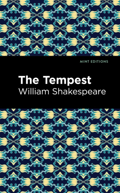 Book cover of: Tempest. By: William Shakespeare