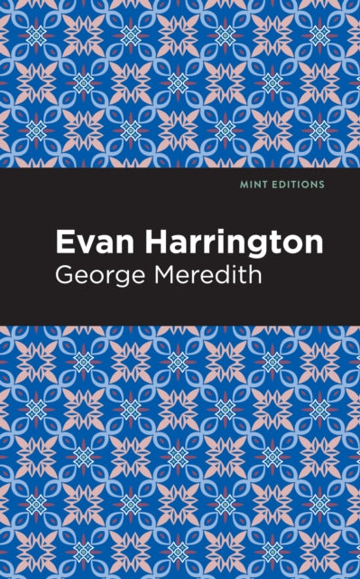 Book cover of: Evan Harrington. By: George Meredith