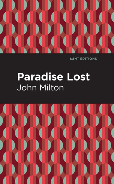 Book cover of: Paradise Lost. By: John Milton