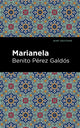 Book cover of: Marianela. By: Benito Pérez Galdós
