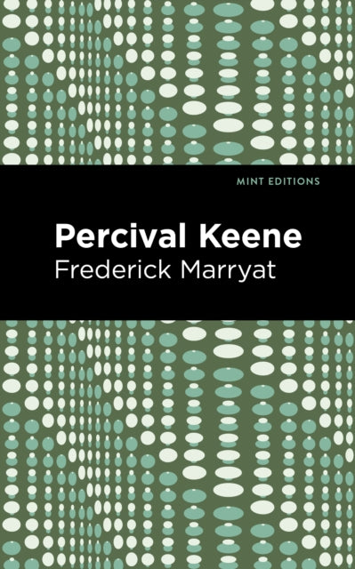 Book cover of: Percival Keene. By: Frederick Marryat