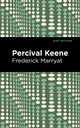 Book cover of: Percival Keene. By: Frederick Marryat