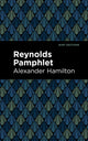 Book cover of: Reynolds Pamphlet. By: Hamilton, Alexander
