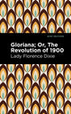 Book cover of: Gloriana. By: Lady Florence Dixie
