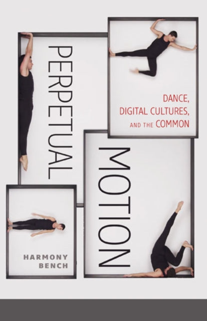 Book cover of: Perpetual Motion. By: Harmony Bench