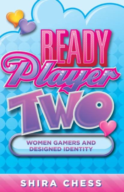 Book cover of: Ready Player Two. By: Shira Chess