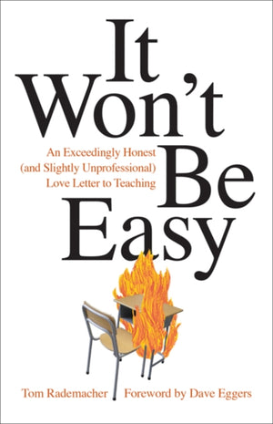 It Won't be Easy