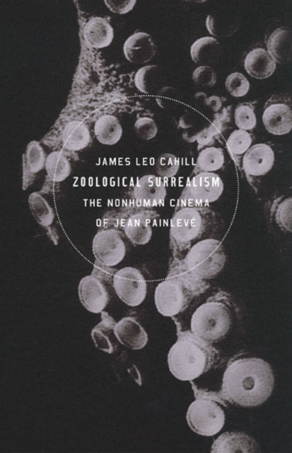 Book cover of: Zoological Surrealism. By: Cahill