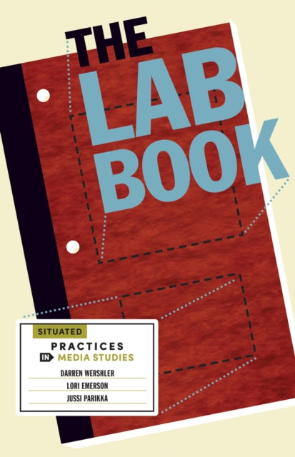 Book cover of: Lab Book. By: Darren Wershler