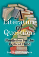 Book cover of: Literature of Questions. By: Joe Sutliff Sanders