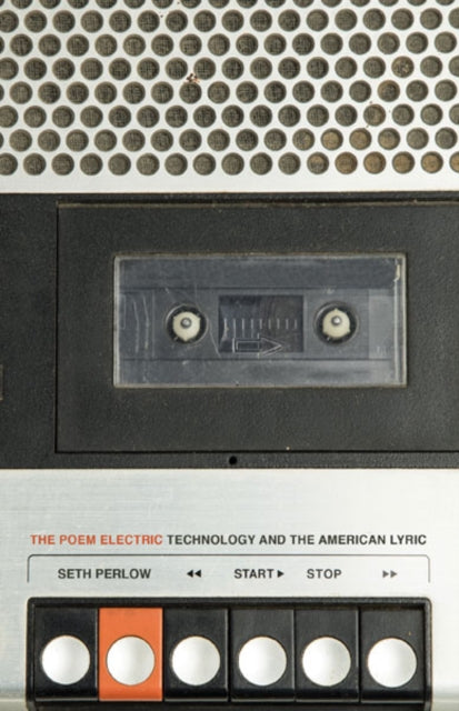 Book cover of: Poem Electric. By: Seth Perlow