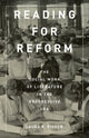 Book cover of: Reading for Reform. By: Laura R. Fisher