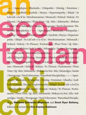 Ecotopian Lexicon