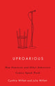 Book cover of: Uproarious. By: Cynthia Willett