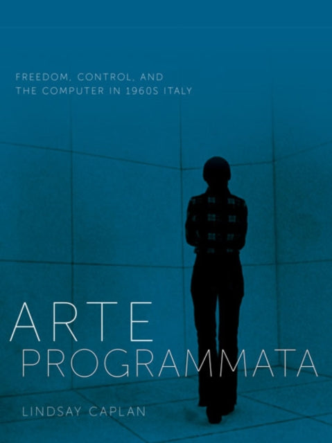 Book cover of: Arte Programmata. By: Lindsay Caplan