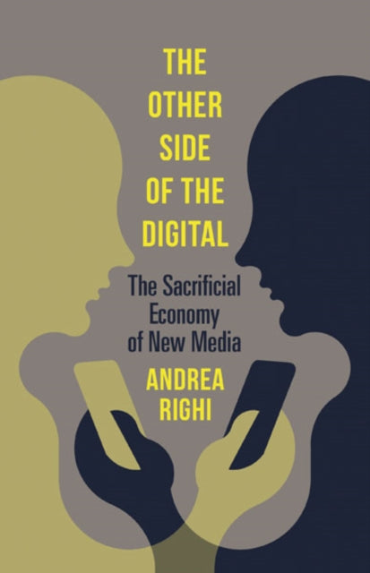 Book cover of: Other Side of the Digital. By: Andrea Righi
