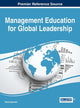Book cover of: Management Education for Global Leadership. By: Neeta Baporikar