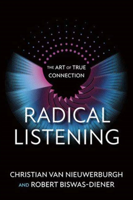 Book cover of: Radical Listening. By: Christian van Nieuwerburgh