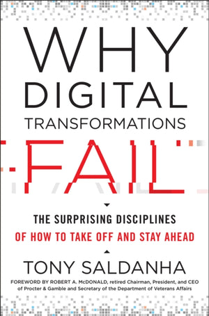 Why Digital Transformations Fail