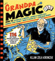Book cover of: Grandpa Magic. By: Allan Zola Kronzek