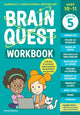 Book cover of: Brain Quest Workbook: 5th Grade (Revised Edition). By: Workman Publishing