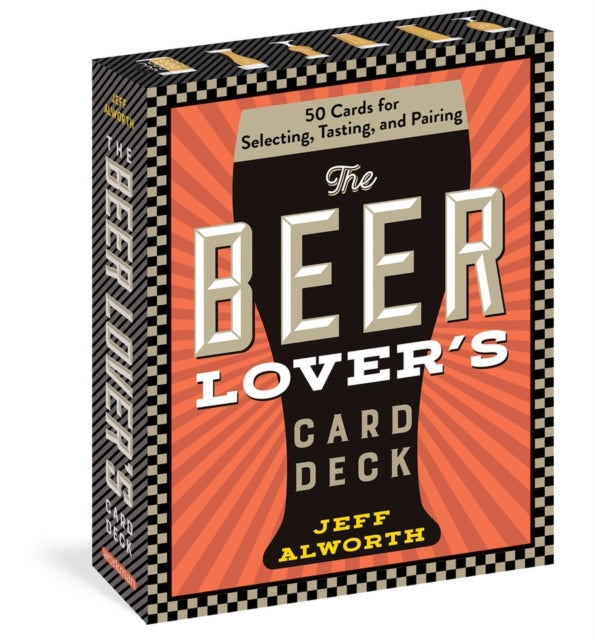 Book cover of: Beer Lover?s Card Deck