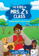 Book cover of: Rohan Murthy Has a Plan (The Kids in Mrs. Z's Class #2). By: Rajani LaRocca