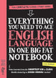 Book cover of: Everything You Need to Ace English Language in One Big Fat Notebook, 2nd Edition (UK Edition)