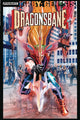 Book cover of: Kirby Genesis: Dragonsbane. By: Fritz Casas