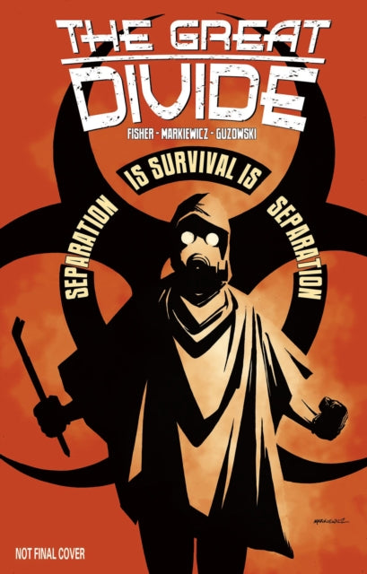 Book cover of: Great Divide. By: Ben Fisher